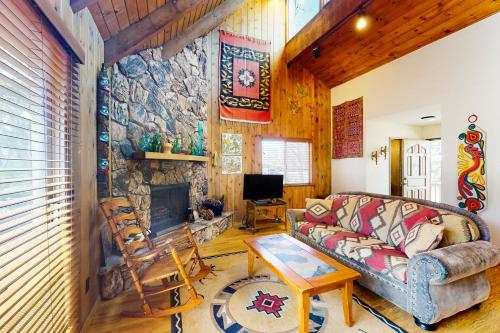 Kritzers Kabin in Lake Arrowhead, USA