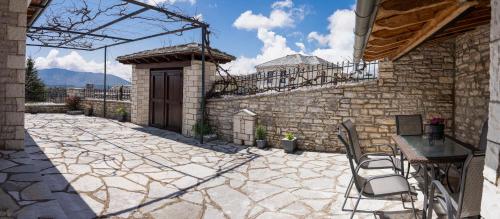주변 환경, Zagori Home in 모노덴드리언