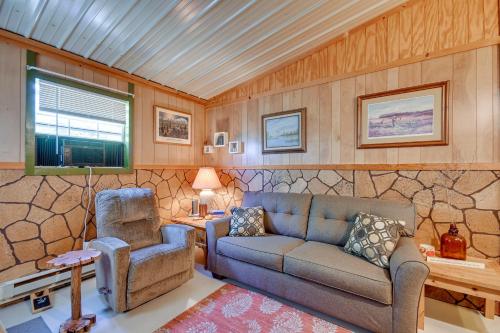 Stargaze, Hike and Kayak Cabin Near Copper Breaks!, Crowell (foto 5)