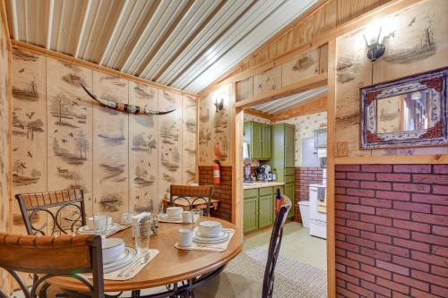 Stargaze, Hike and Kayak Cabin Near Copper Breaks!, Crowell (foto 10)