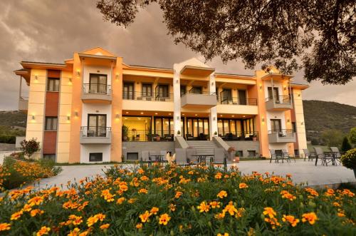 Filoxenia Hotel, Ioannina bei Pláka