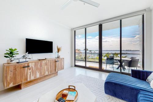 Harbor Island Beach Club - Unit 305 in Melbourne Beach, USA