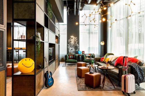 Moxy Glasgow SEC, Glasgow