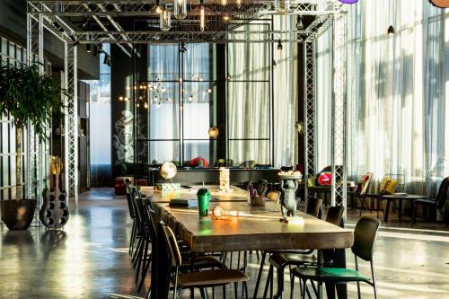 Facilities, Moxy Glasgow SEC in West End
