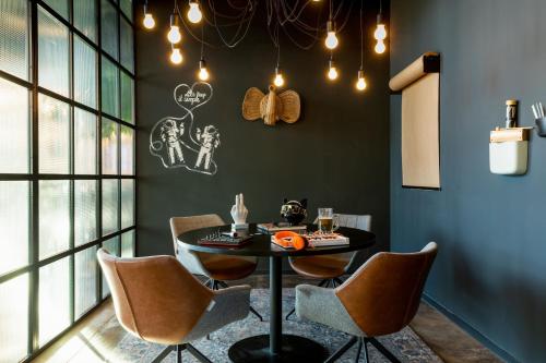 Meeting room / ballrooms, Moxy Glasgow SEC in West End