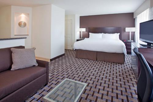 1 king bed
