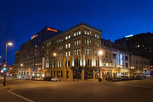 Milwaukee Marriott Downtown - Hotel - Milwaukee