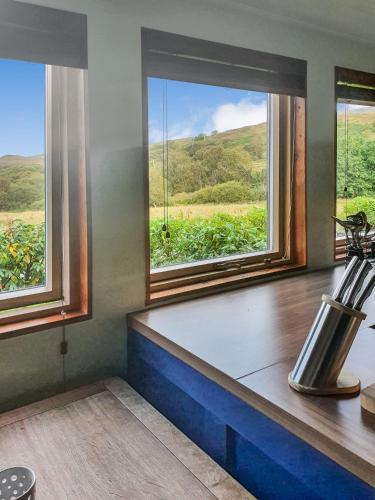 周邊環境, Old Kyle Farm - Stunning Views - 2 mins from Skye Bridge in 基里金