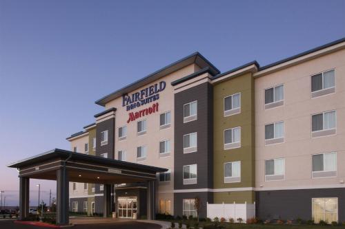 Photo - Fairfield Inn & Suites by Marriott Amarillo Airport