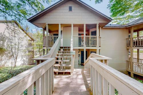 Apple Valley Treetop Villa - Hotel - Lake Lure