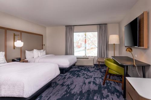 Fairfield Inn & Suites by Marriott Boston Walpole