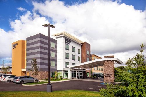 Fairfield Inn & Suites by Marriott Boston Walpole