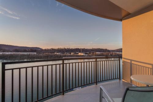 SpringHill Suites by Marriott Downtown Chattanooga/Cameron Harbor