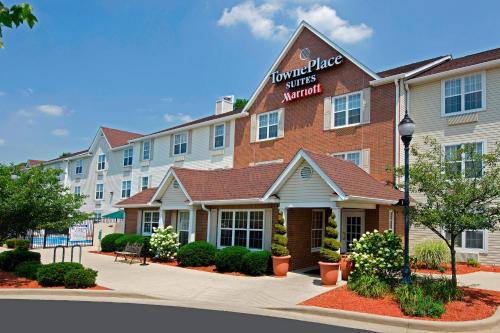 TownePlace Suites by Marriott Bloomington