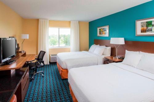 Fairfield Inn & Suites by Marriott Dayton South