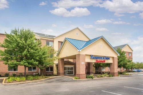 Fairfield Inn & Suites by Marriott Dayton South