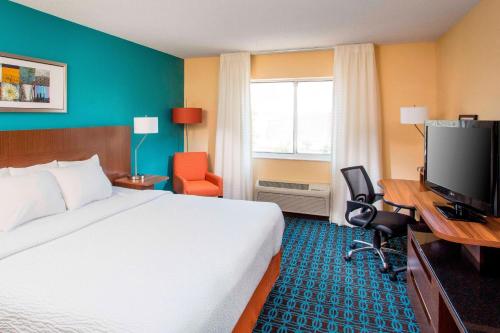 Fairfield Inn & Suites by Marriott Dayton South in Centerville, USA