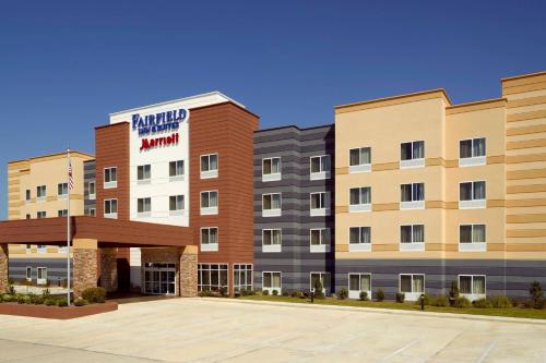 Fairfield Inn&Suites by Marriott Montgomery Airport - Hotel - Hope Hull