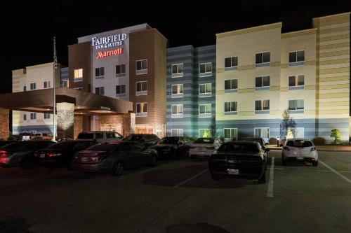 Fairfield Inn & Suites by Marriott Montgomery Airport