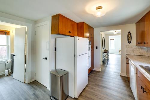 Columbia City Vacation Rental with Lake Access in Columbia City, USA