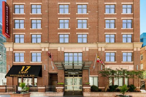 Residence Inn by Marriott Baltimore Downtown/ Inner Harbor