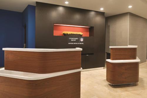 Courtyard by Marriott Salisbury