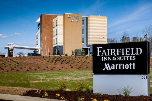 Fairfield Inn & Suites by Marriott Florence I-20