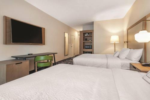 Fairfield Inn & Suites by Marriott Kansas City Shawnee