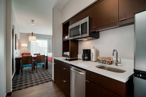 TownePlace Suites by Marriott Fort Worth University Area/Medical Center