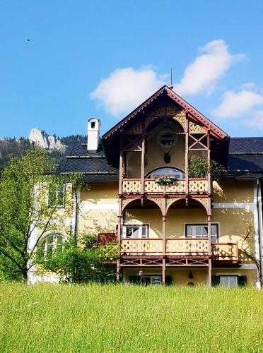 Villa Franz Xaver in St. Wolfgang, Österreich
