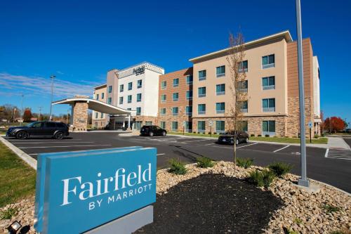 Fairfield Inn & Suites by Marriott Dayton North