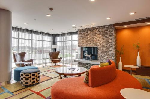 Fairfield Inn & Suites by Marriott Columbia