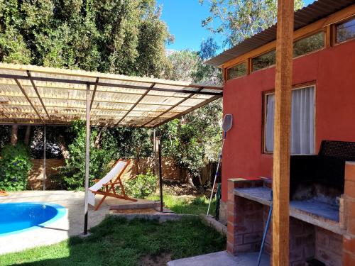 Cabaña en Valle de Elqui