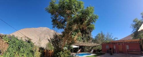 . Cabaña en Valle de Elqui
