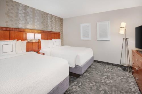 Courtyard by Marriott Birmingham Homewood in Birmingham, USA