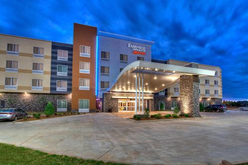 Fairfield Inn and Suites Oklahoma City Yukon