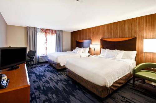 Fairfield Inn & Suites by Marriott North Platte
