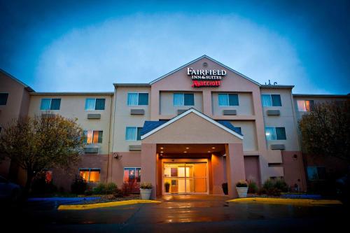 Fairfield Inn & Suites Bismarck North