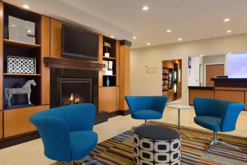 Fairfield Inn&Suites Bismarck North - Hotel - Bismarck