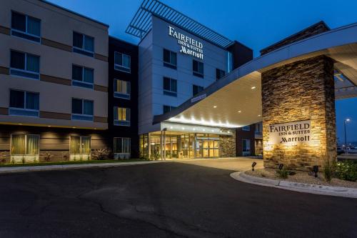 Fairfield Inn & Suites by Marriott Butte