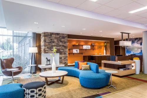 Fairfield Inn & Suites by Marriott Butte - Hotel