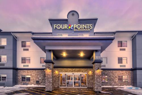 Four Points by Sheraton Anchorage Downtown