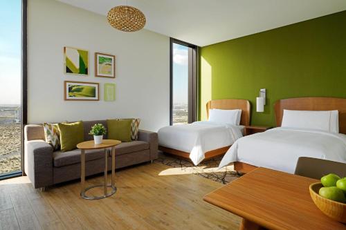 Element by Marriott Me’aisam, Dubai, Dubaj (fotografie 7)