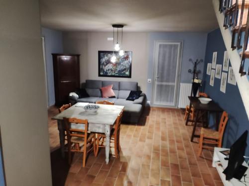 Iekārtas, B & B Casolara in Castelnovo neʼ Monti