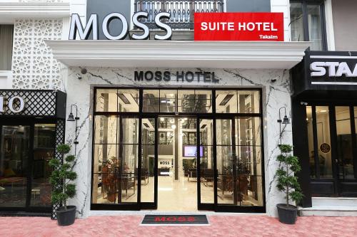 Moss Suites Hotel, Istanbul