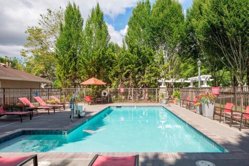 TownePlace Suites by Marriott Portland Hillsboro - Hotel