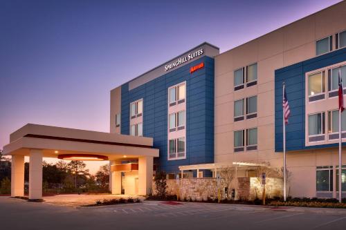 Springhill Suites By Marriott Houston I-45 North
