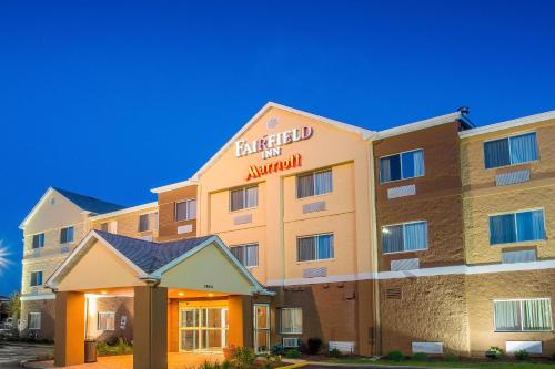 Fairfield Inn & Suites Chicago Tinley Park