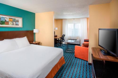 Fairfield Inn & Suites Chicago Tinley Park