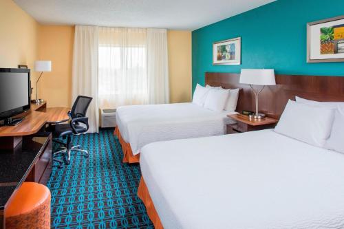 Fairfield Inn & Suites Chicago Tinley Park